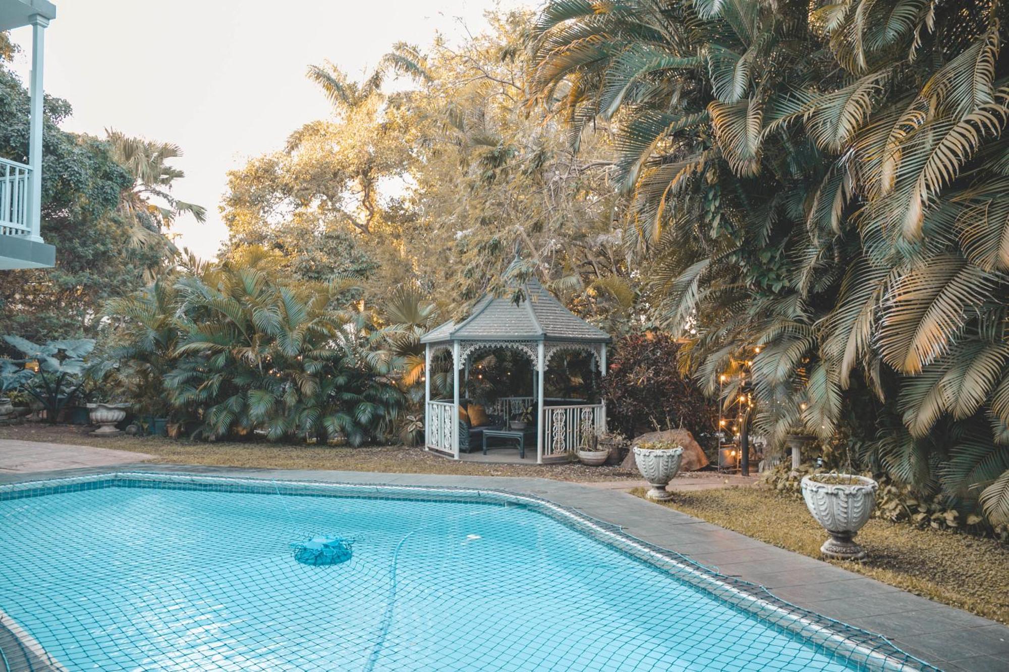 Beside Still Waters Boutique Hotel Durban Zewnętrze zdjęcie